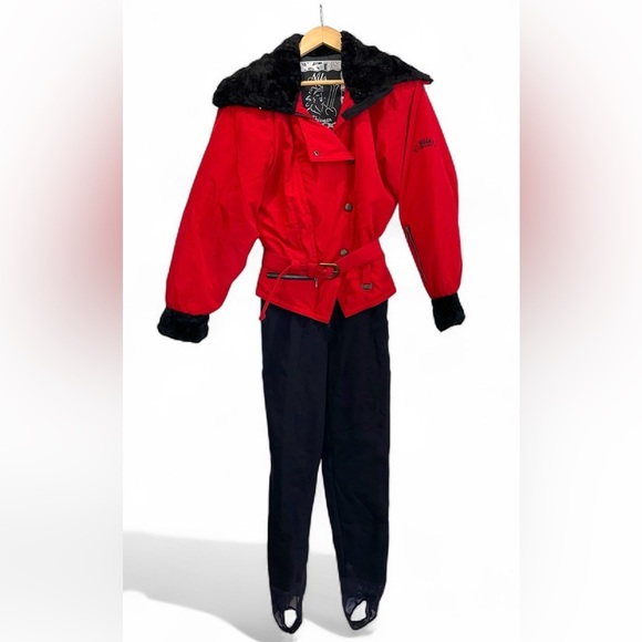 Nils Women’s One Piece Ski Suit - Picture 1 of 12